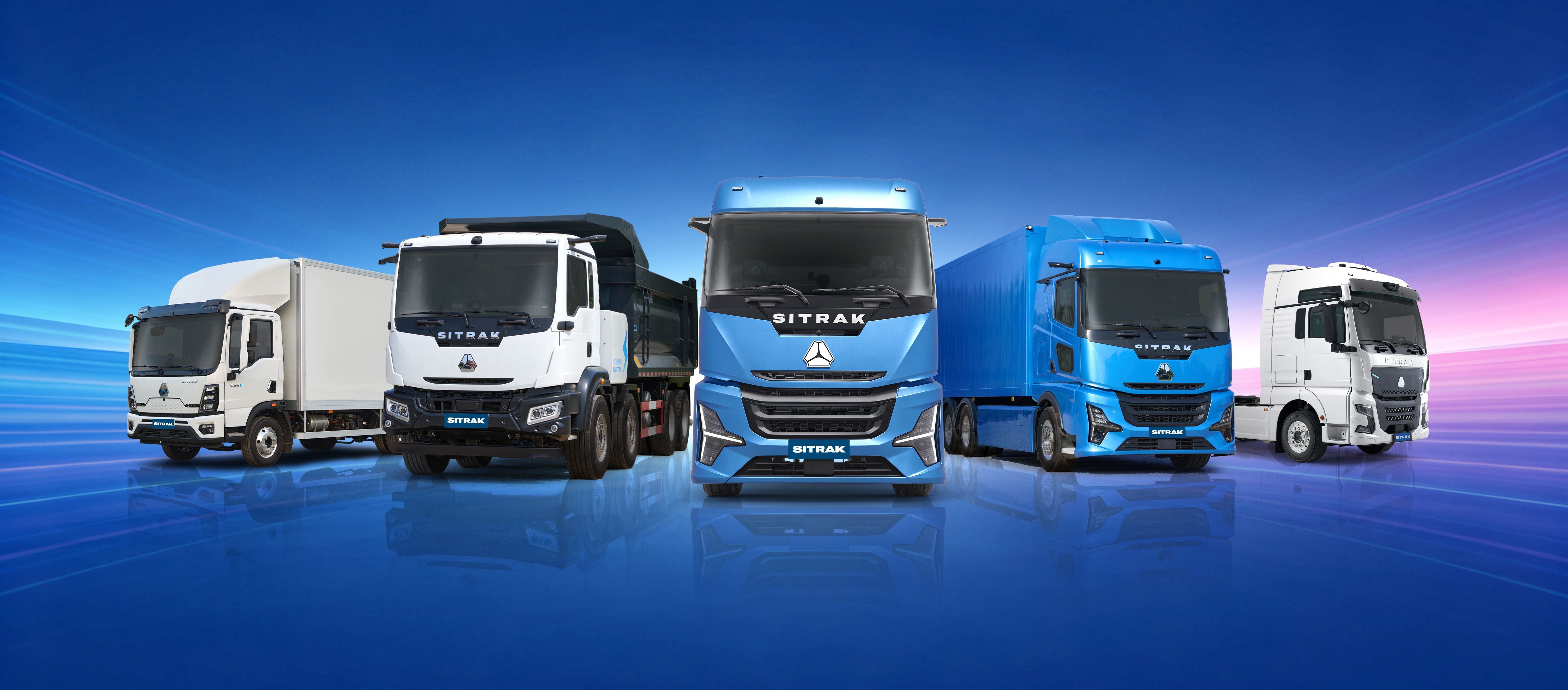 SINOTRUK выйдет на IAA Transportation 2026