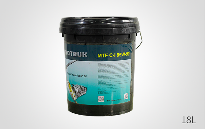 Специальное масло для коробки передач ZF MTFC-185W-90